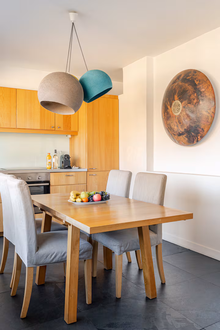 ElFFEL TOWER VIEW - Luxury Apartment