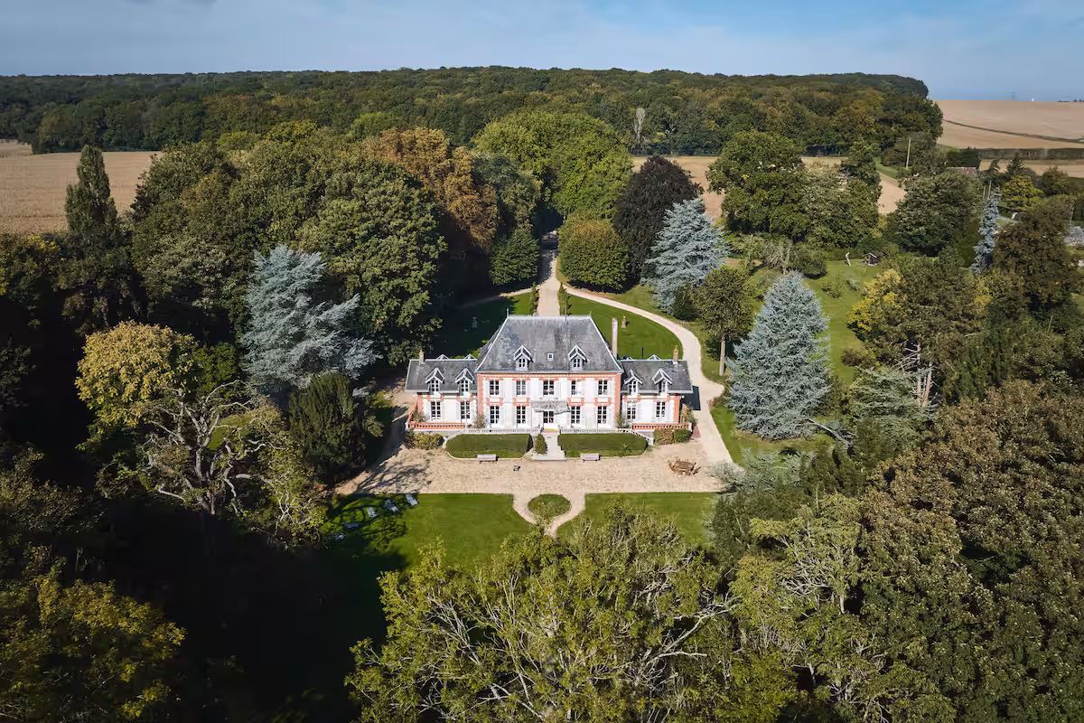 The Château
